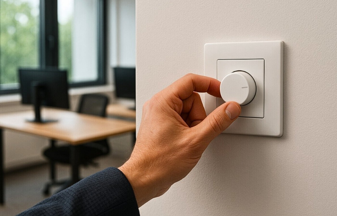 Customized Light Intensity: Why it Matters in Canadian Workspaces